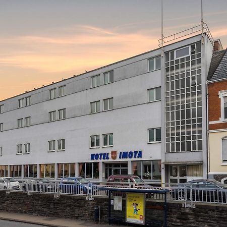 Hotel Imota Neuwied Dış mekan fotoğraf