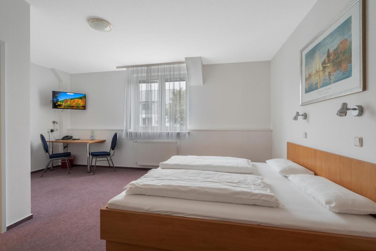 Hotel Imota Neuwied Dış mekan fotoğraf