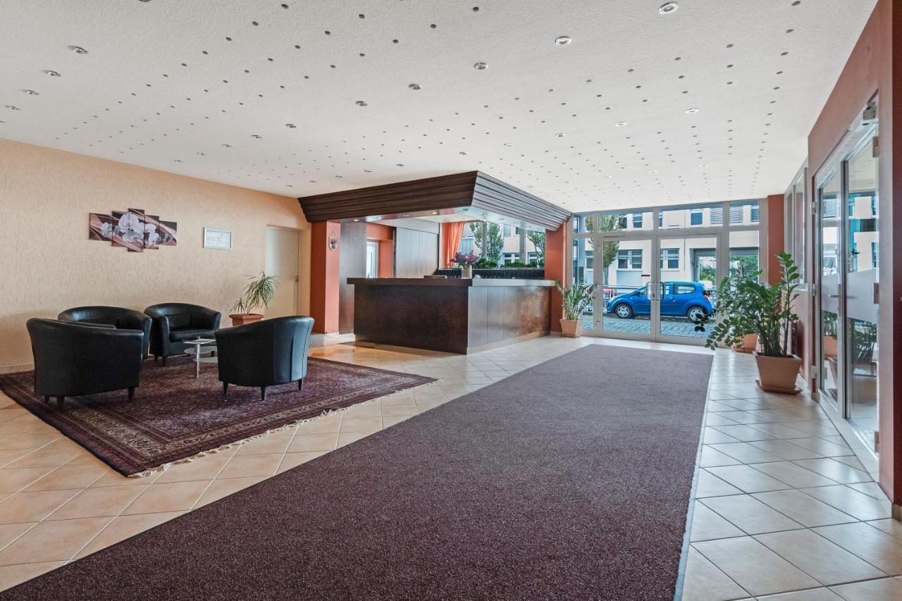 Hotel Imota Neuwied Dış mekan fotoğraf