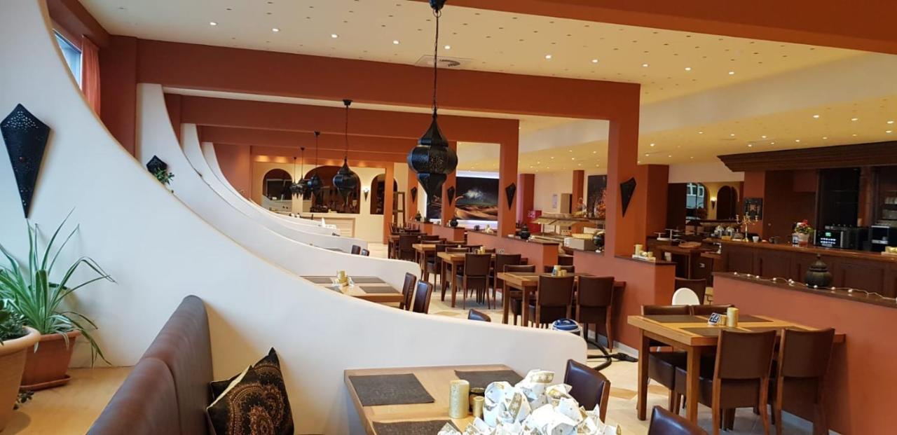 Hotel Imota Neuwied Dış mekan fotoğraf