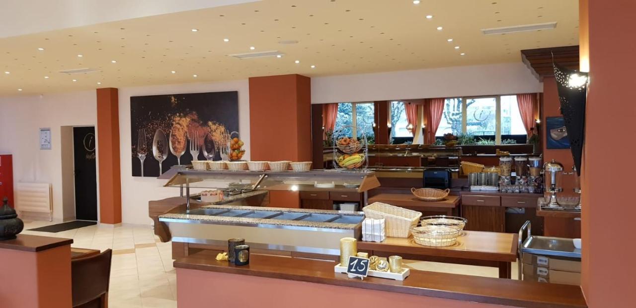 Hotel Imota Neuwied Dış mekan fotoğraf