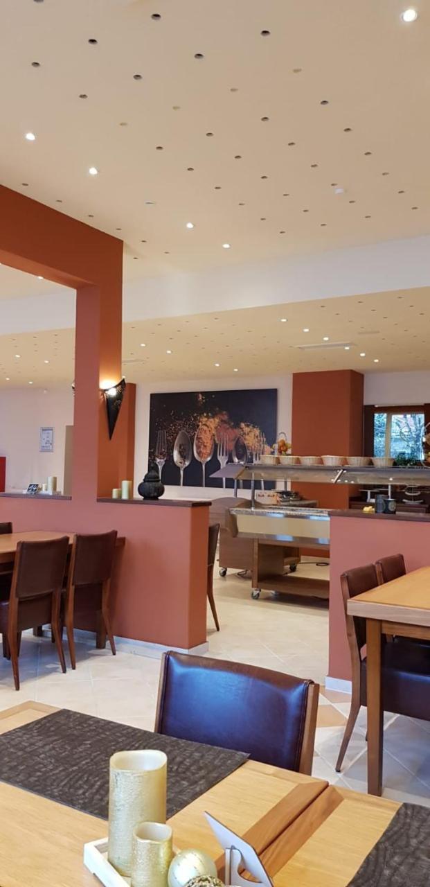 Hotel Imota Neuwied Dış mekan fotoğraf