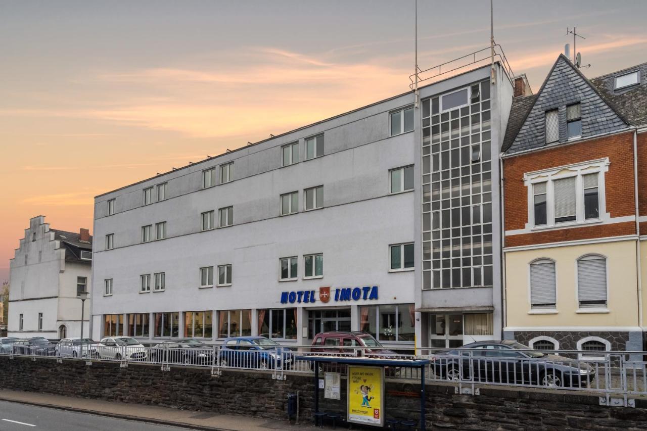 Hotel Imota Neuwied Dış mekan fotoğraf